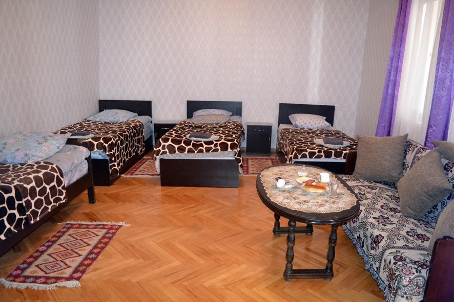 Guest House Ing Tbilisi Exterior foto