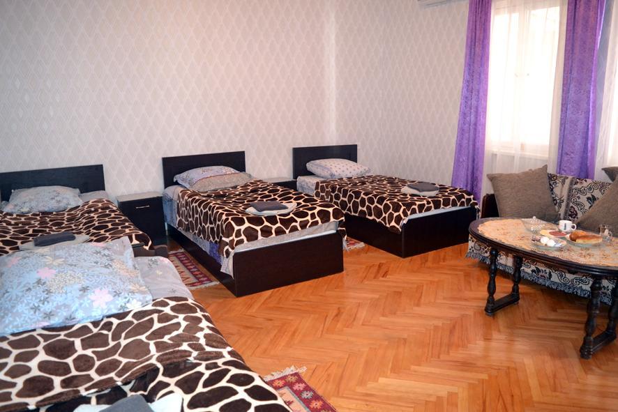 Guest House Ing Tbilisi Exterior foto