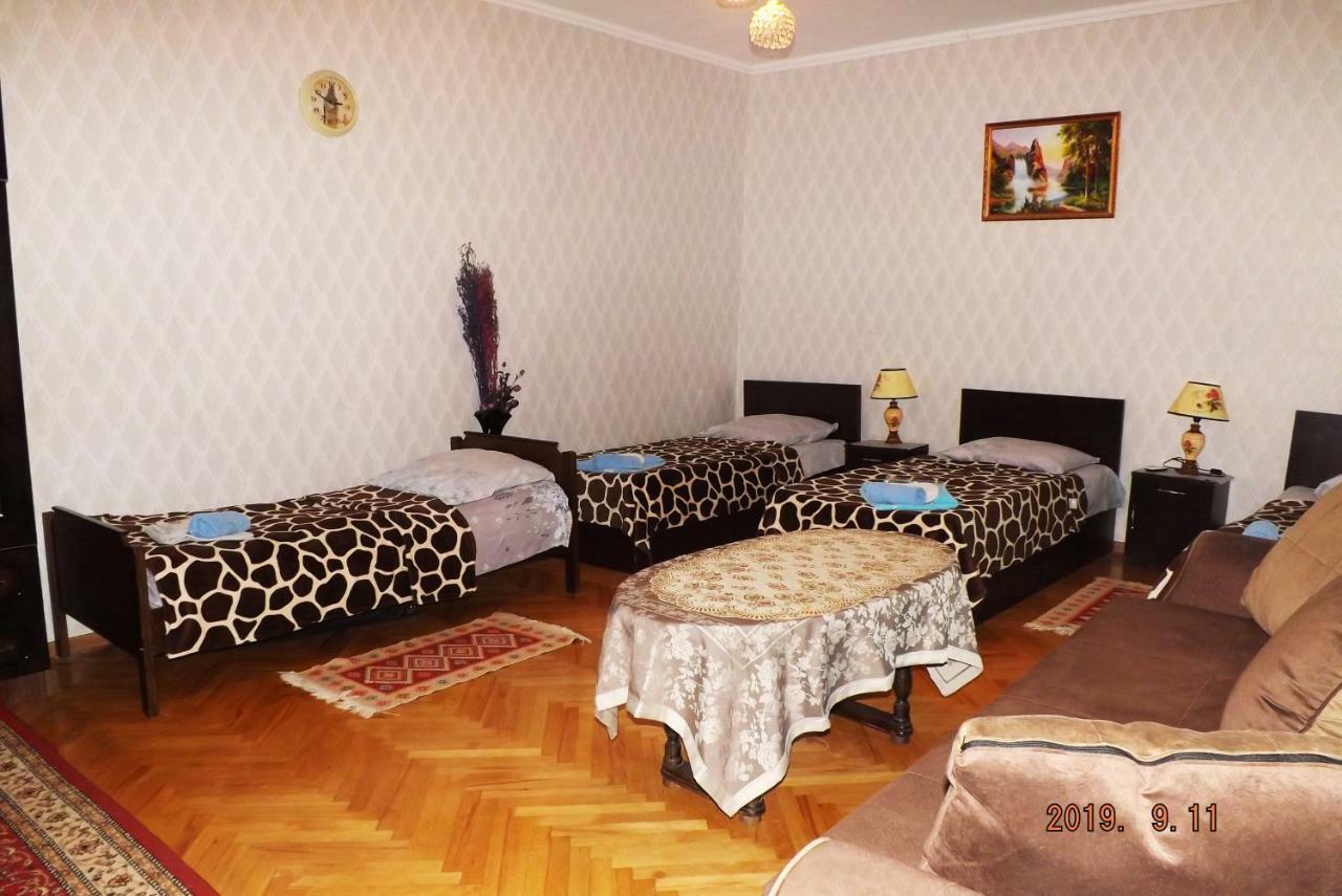 Guest House Ing Tbilisi Exterior foto
